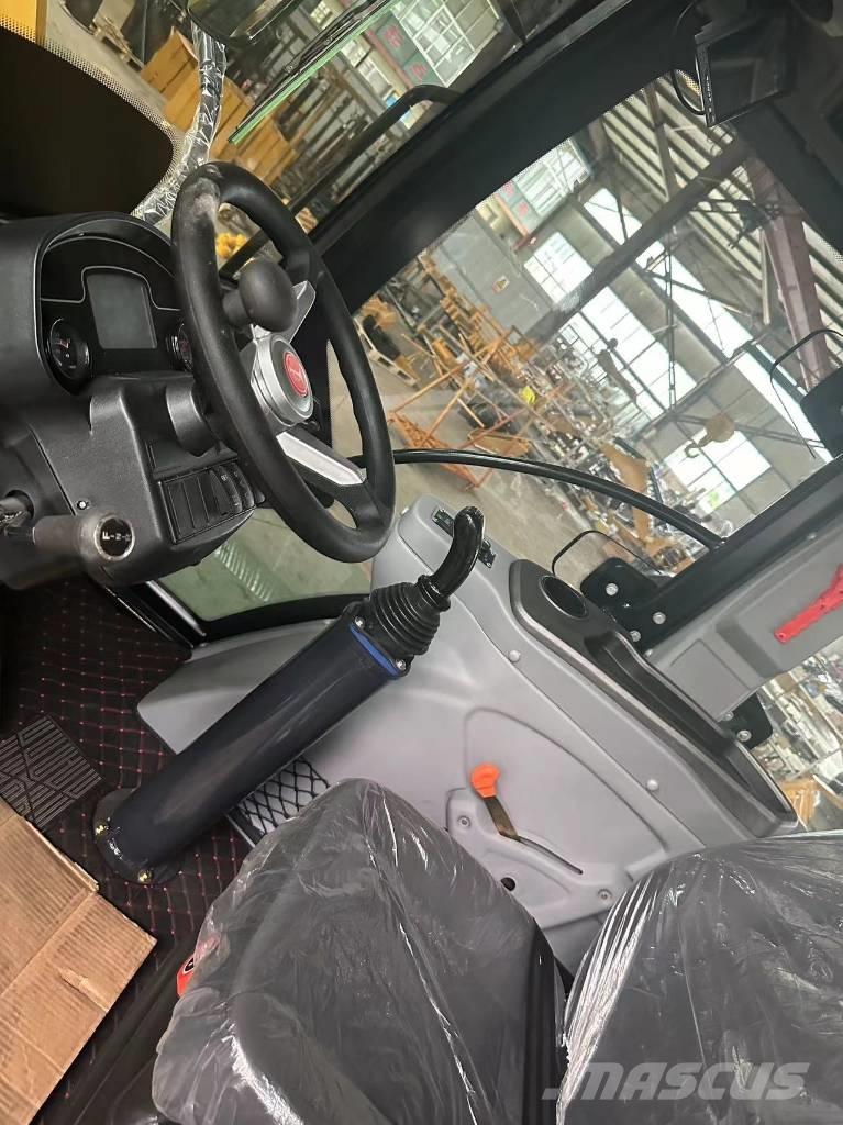 JCB 4CX Buldoexcavatoare