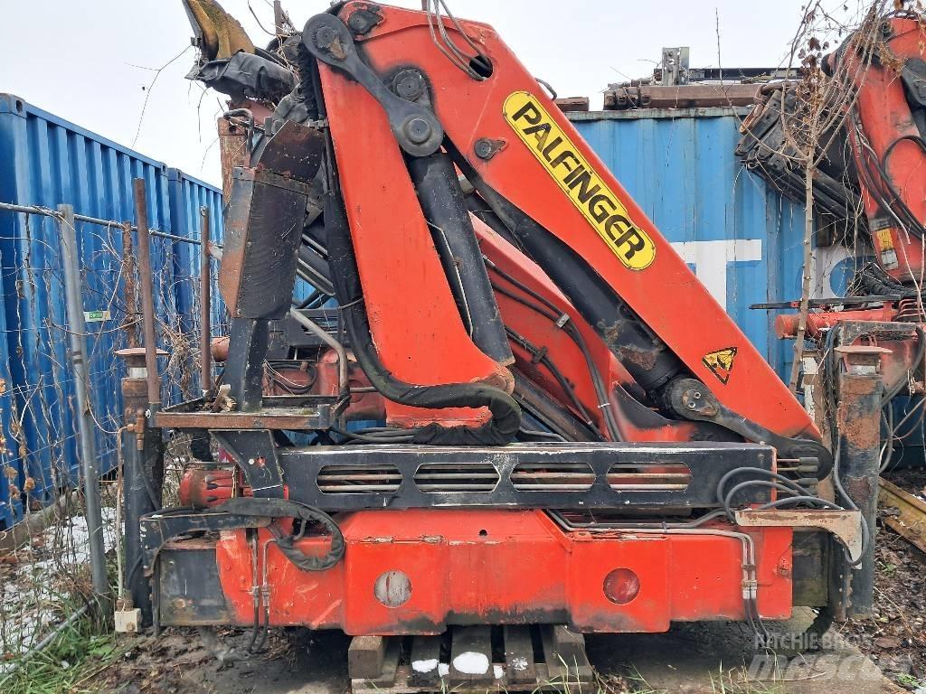 Palfinger PK 19000 C Macarale de încarcat