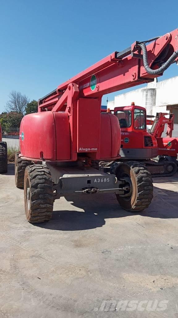 Haulotte HA 20 PX Nacele cu brat articulat