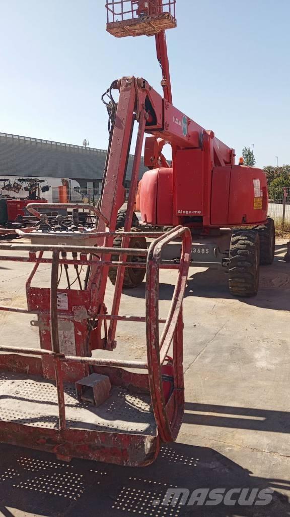 Haulotte HA 20 PX Nacele cu brat articulat