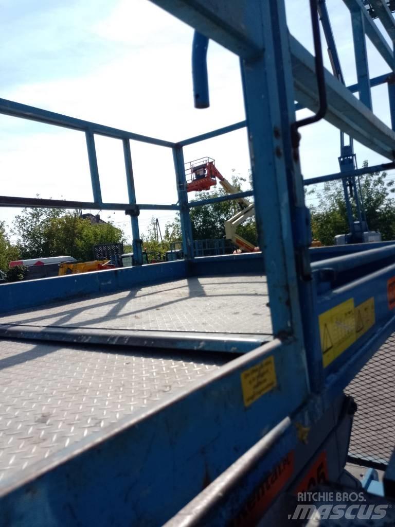 Genie GS 4390 Platforme foarfeca
