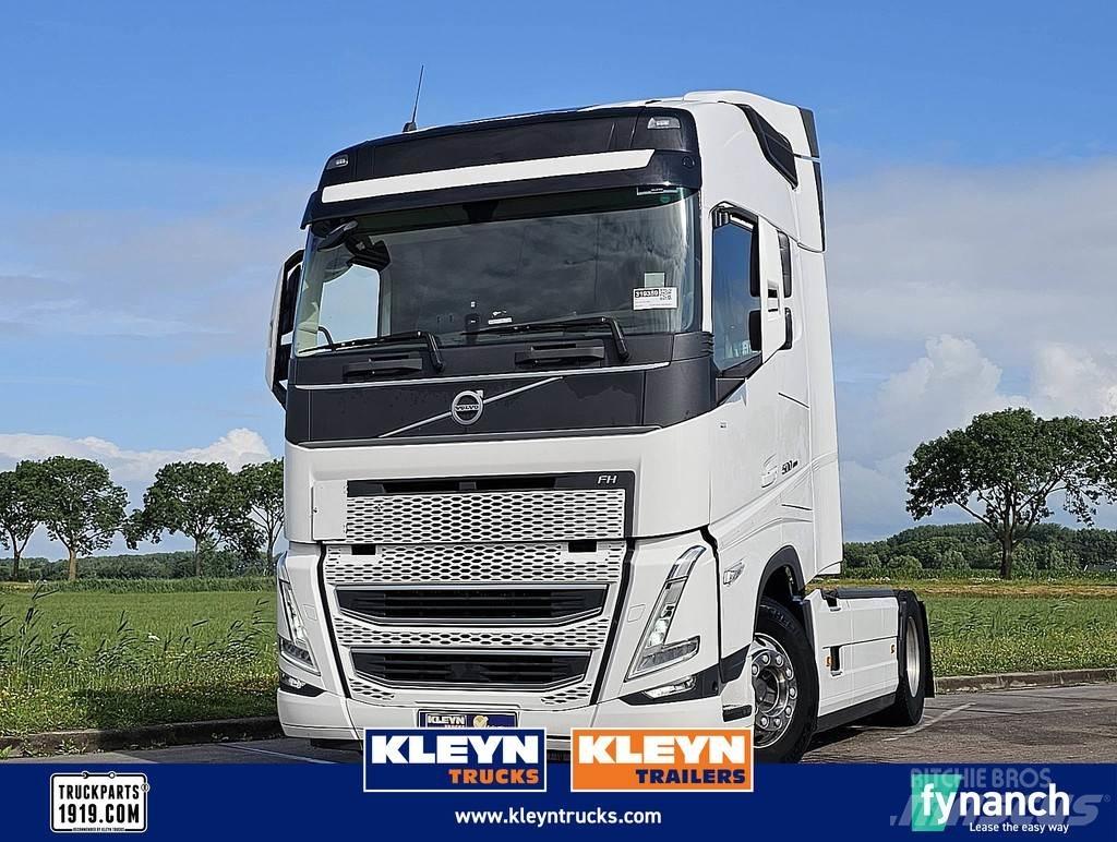 Volvo FH 500 Autotractoare