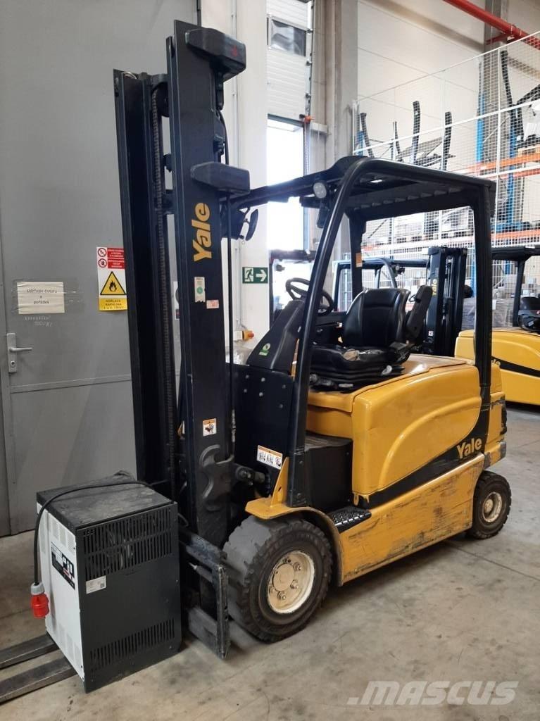 Yale ERP 25 VL Stivuitor electric