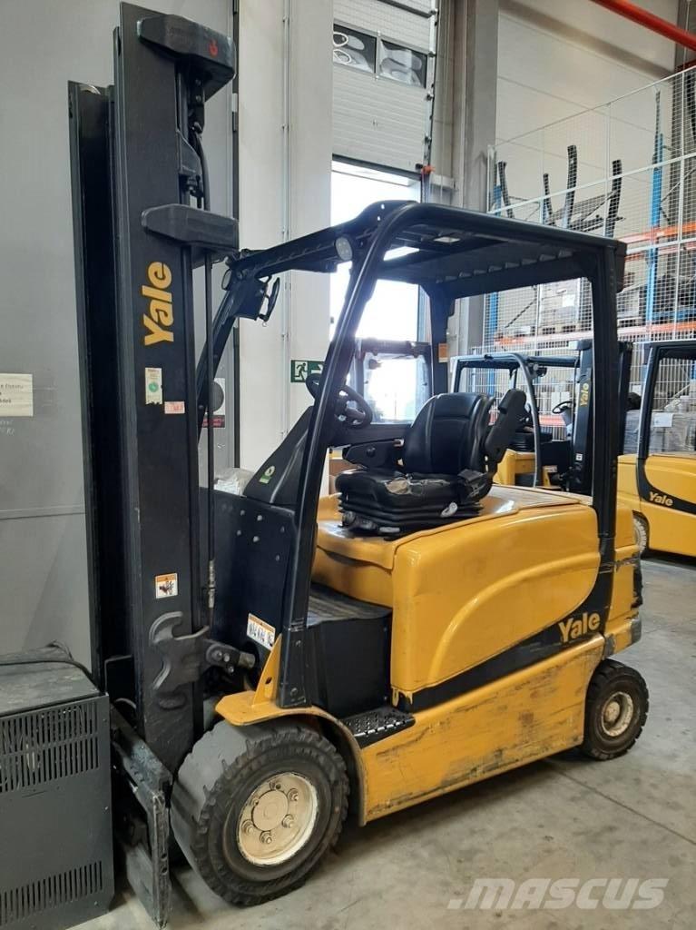 Yale ERP 25 VL Stivuitor electric