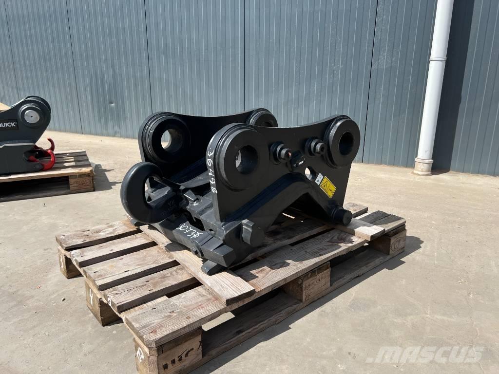 Verachtert CW40 - 329E Conectoare rapide