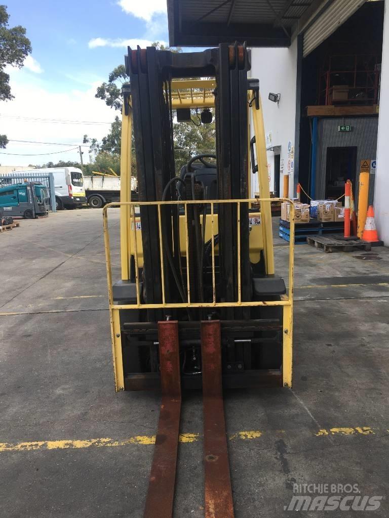 Hyster H2.5FT Stivuitor GPL
