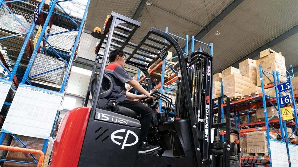 EP EFS 151 Stivuitor electric