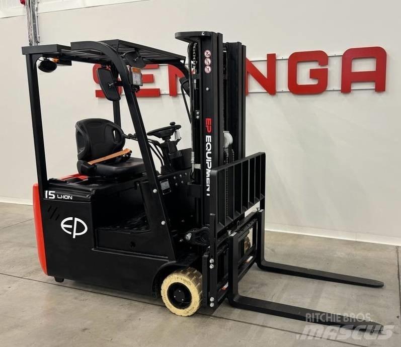 EP EFS 151 Stivuitor electric