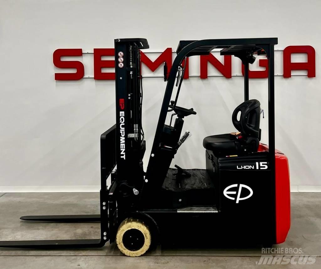 EP EFS 151 Stivuitor electric