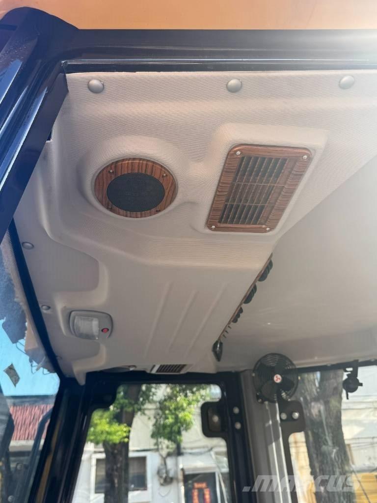 JCB 3 CX Încarcatoare frontale