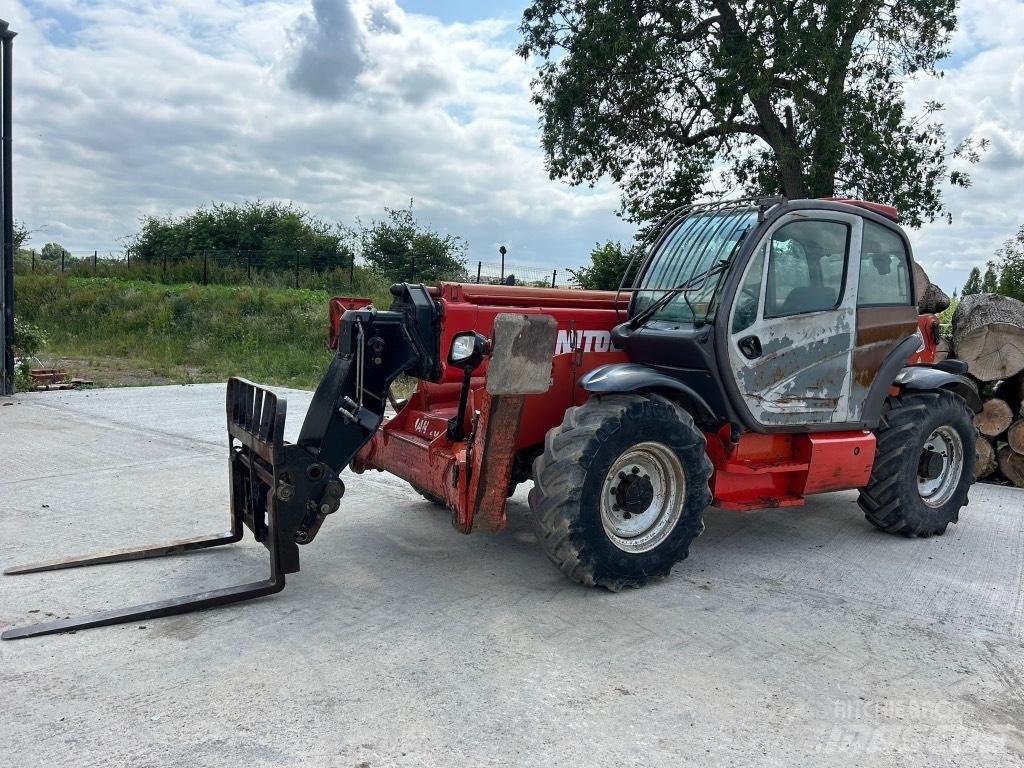 Manitou MT 1436 Stivuitoare telescopice