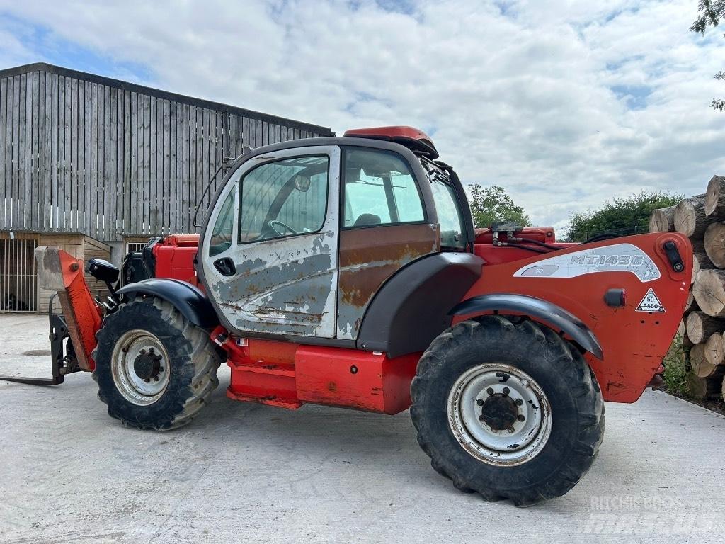 Manitou MT 1436 Stivuitoare telescopice