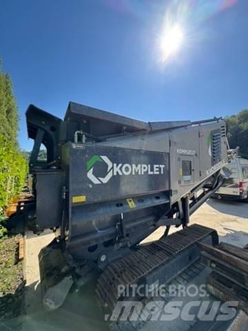 Komplet Krokodile Utilaje construcții - Altele