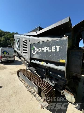 Komplet Krokodile Utilaje construcții - Altele