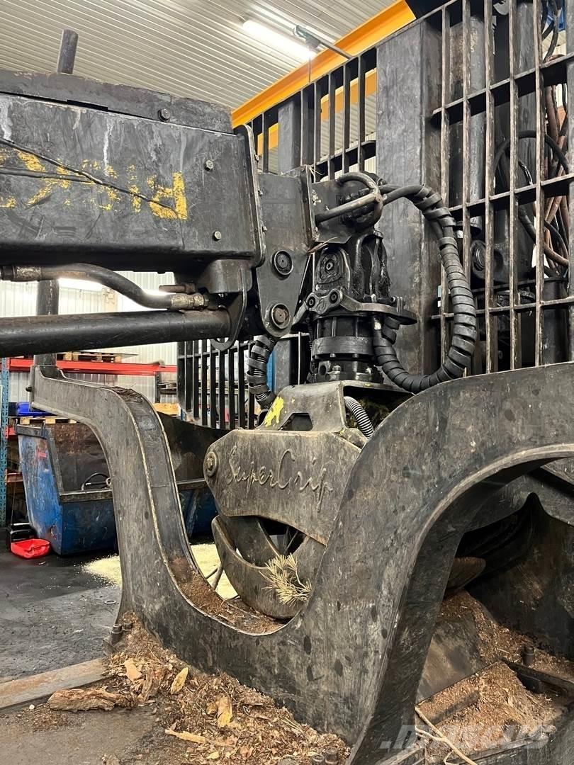 John Deere 1210E Transportoare