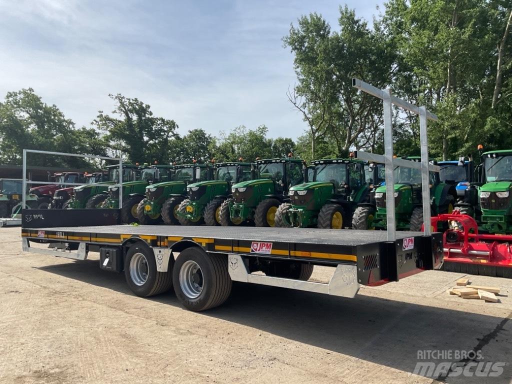 JPM 19 TLL Alte remorci