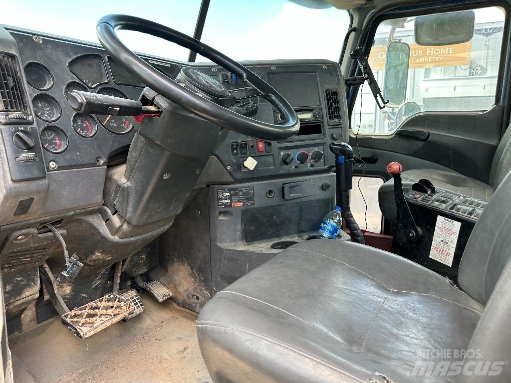 Mack GU 800 Altele
