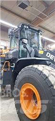 Doosan DL 420 Incarcator pe pneuri