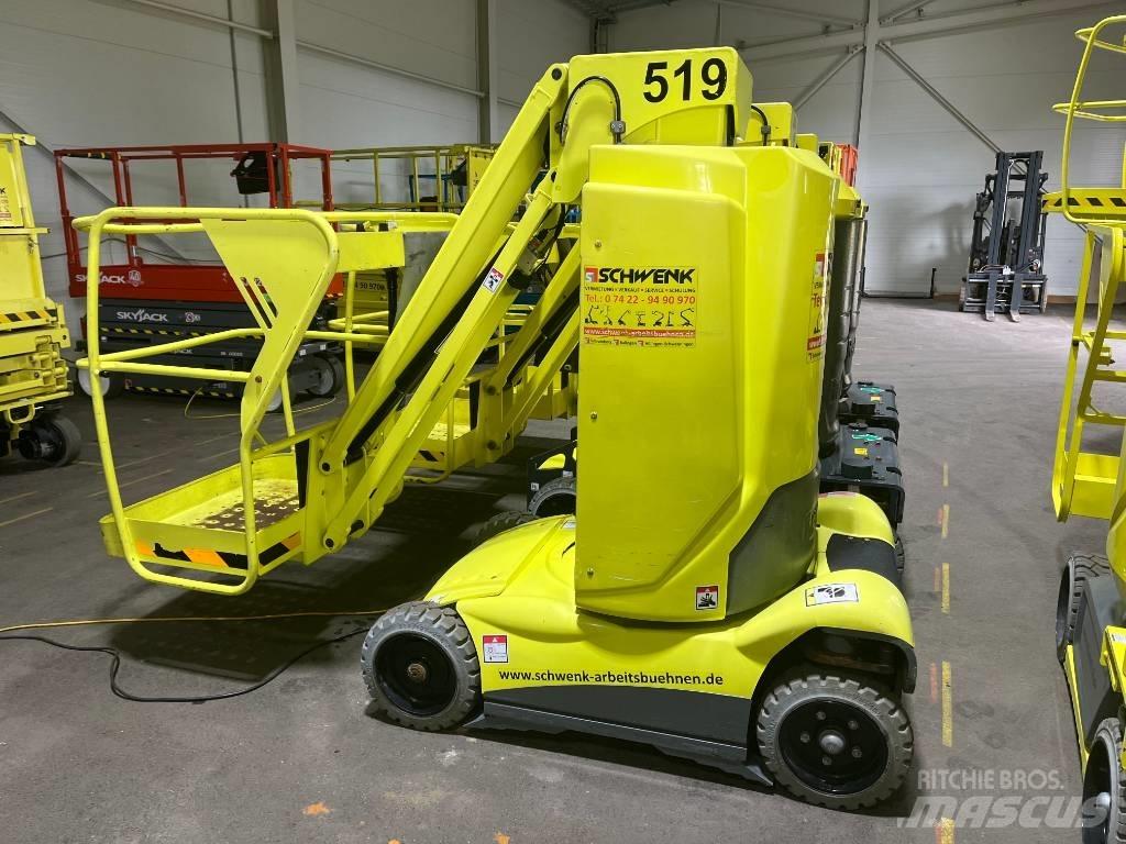 Haulotte Star 10 Nacele compacte autopropulsante