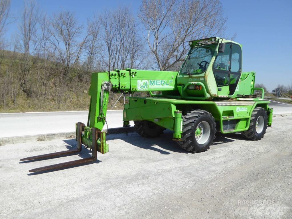 Merlo Roto 45.21MCSS Stivuitoare telescopice