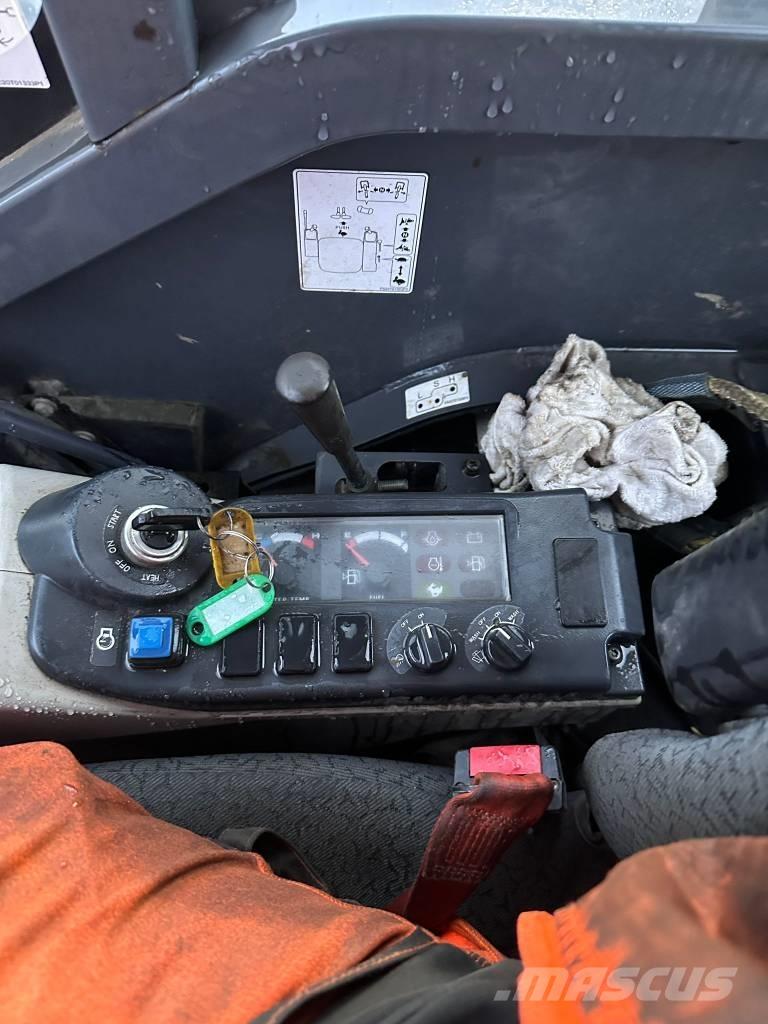 Kobelco SK 55 SRX-6 Mini excavatoare < 7t