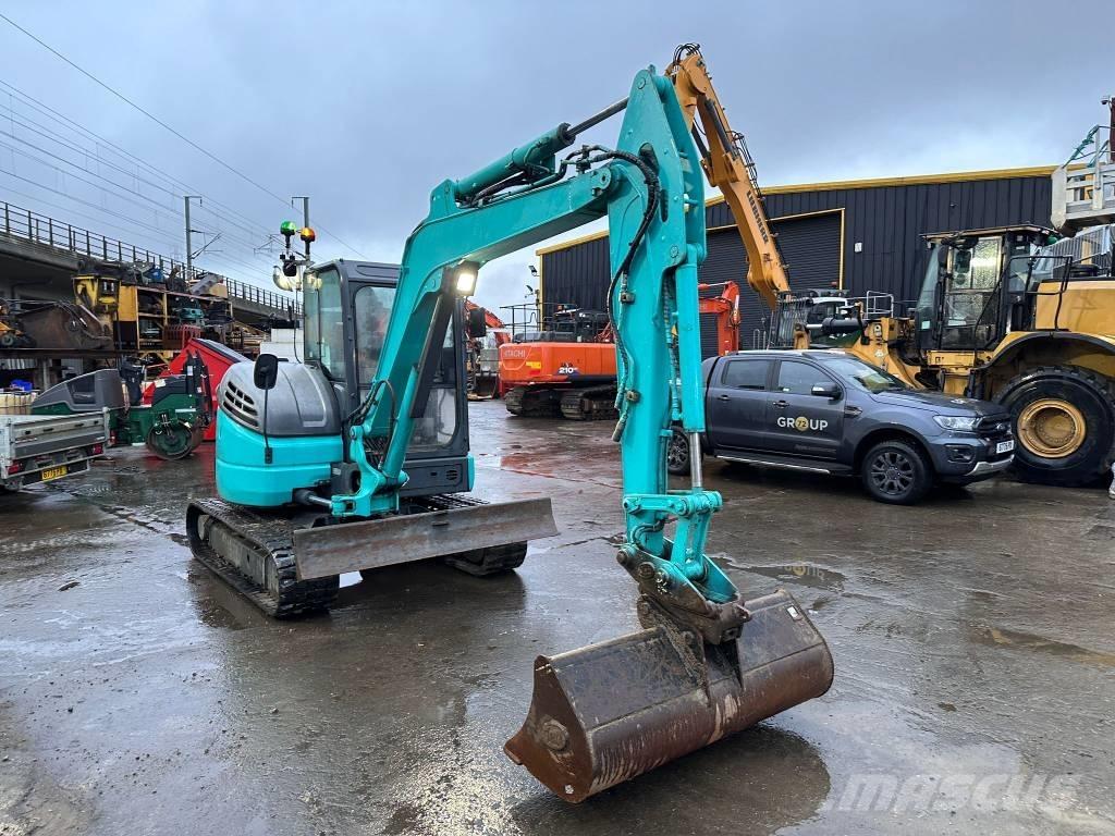 Kobelco SK 55 SRX-6 Mini excavatoare < 7t