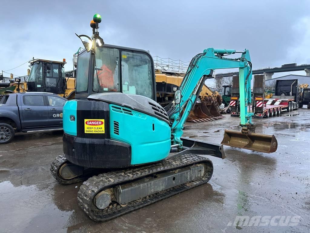 Kobelco SK 55 SRX-6 Mini excavatoare < 7t
