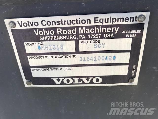 Volvo P7110 Altele