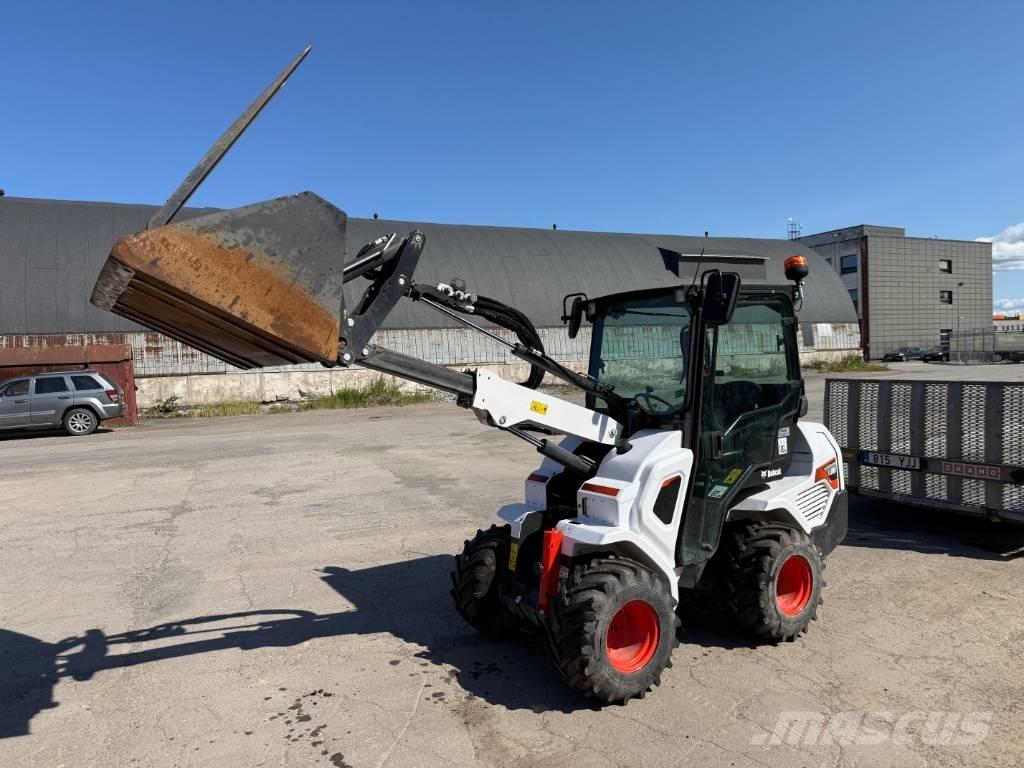 Bobcat L 28 Stivuitoare telescopice