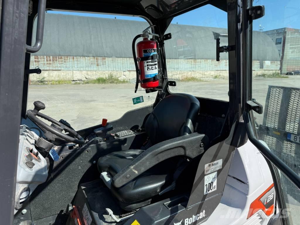 Bobcat L 28 Stivuitoare telescopice