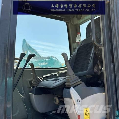 Sunward SWE 80 E Excavatoare pe șenile
