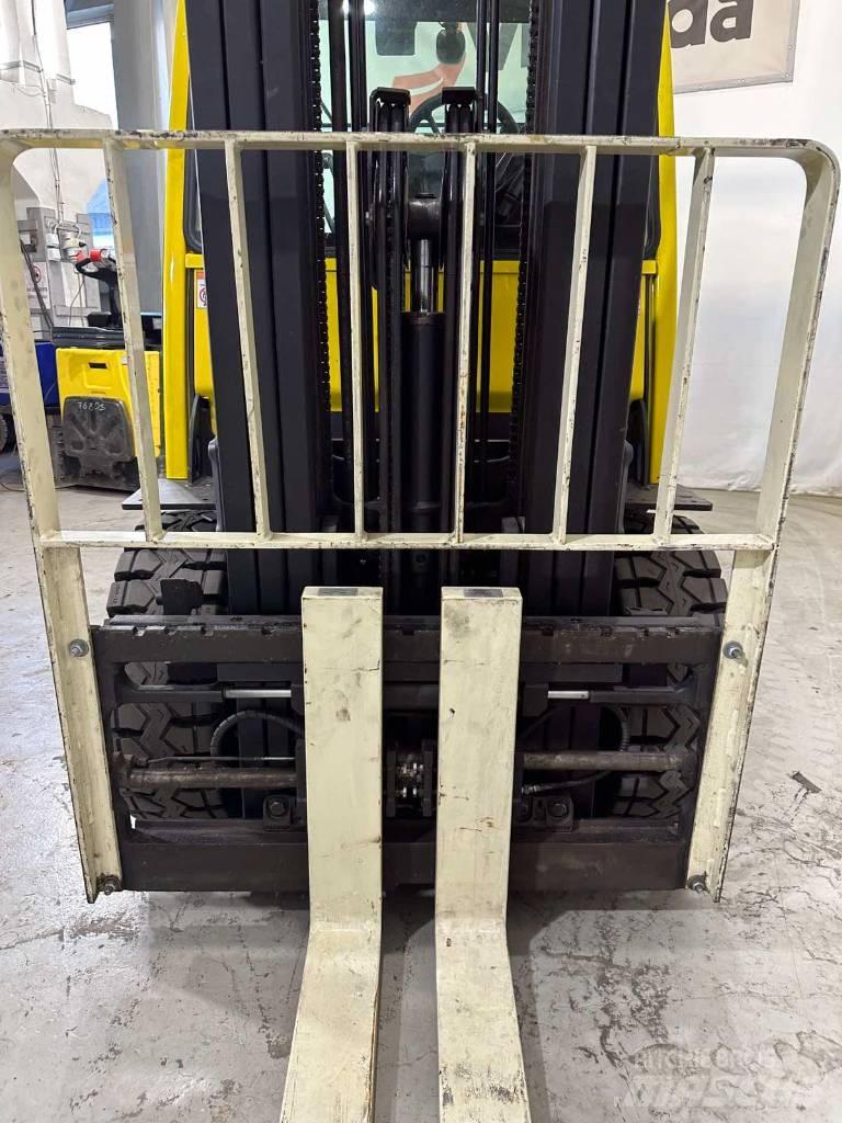Hyster H3.5FT Stivuitor GPL