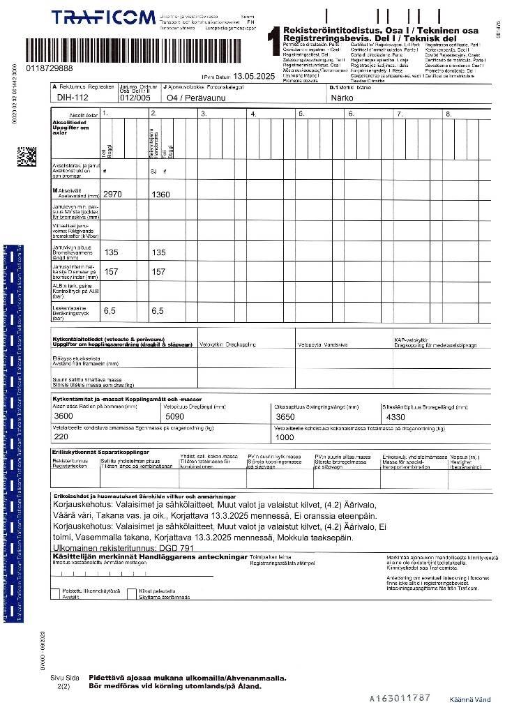 Närko Dollyc2ms11p11 Carucioare