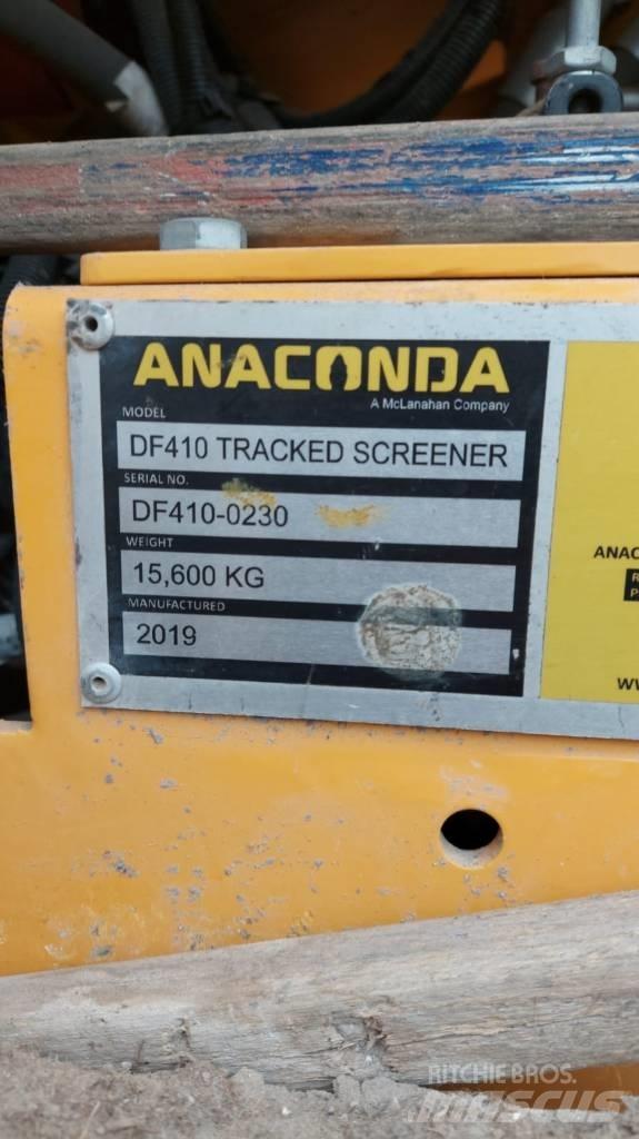 Anaconda DF410 Cernuitoare