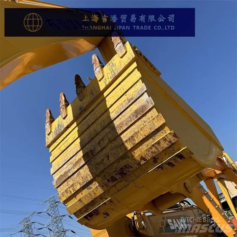 Komatsu PC 350 Excavatoare pe șenile
