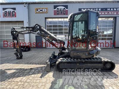 Eurocomach 65TR -Demo- Mini excavatoare < 7t