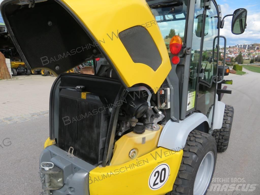 Kramer 5035 Incarcator pe pneuri
