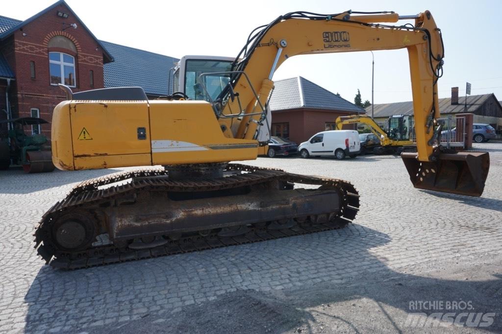 Liebherr R 900 C Excavatoare pe șenile
