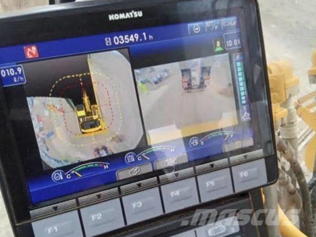 Komatsu PC 360 LC-11 Excavatoare pe șenile
