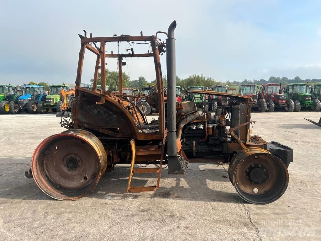 CLAAS 656 Tractoare