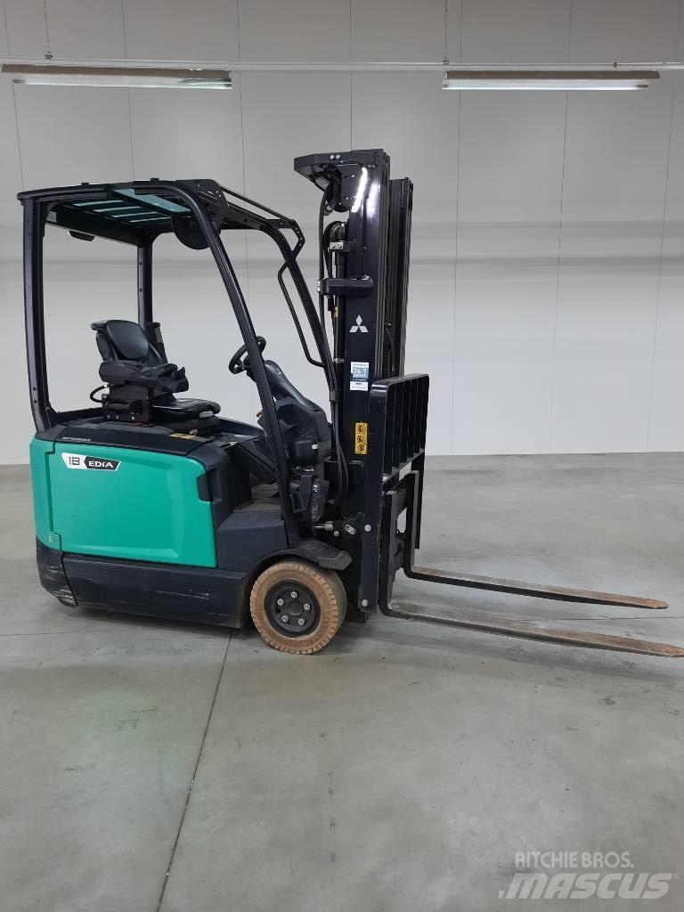 Mitsubishi FB18ACNT Stivuitor electric