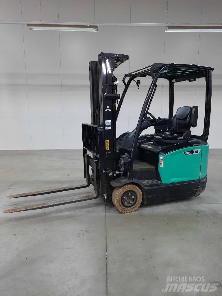 Mitsubishi FB18ACNT Stivuitor electric