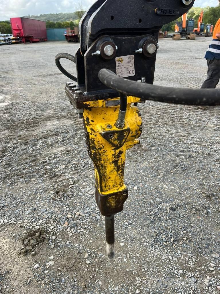 Epiroc SB102 Ciocane / Concasoare