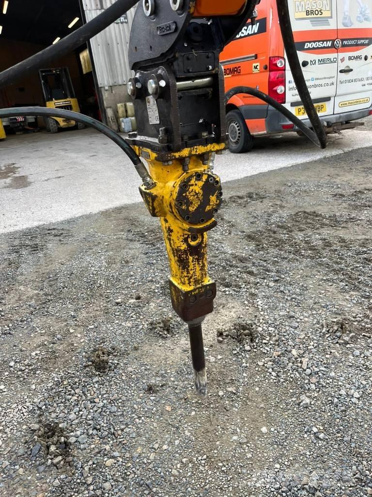Epiroc SB102 Ciocane / Concasoare