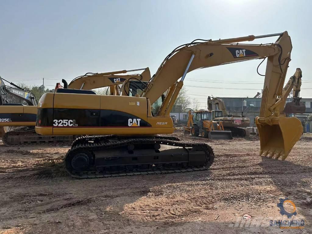 CAT 325CL Excavatoare pe șenile
