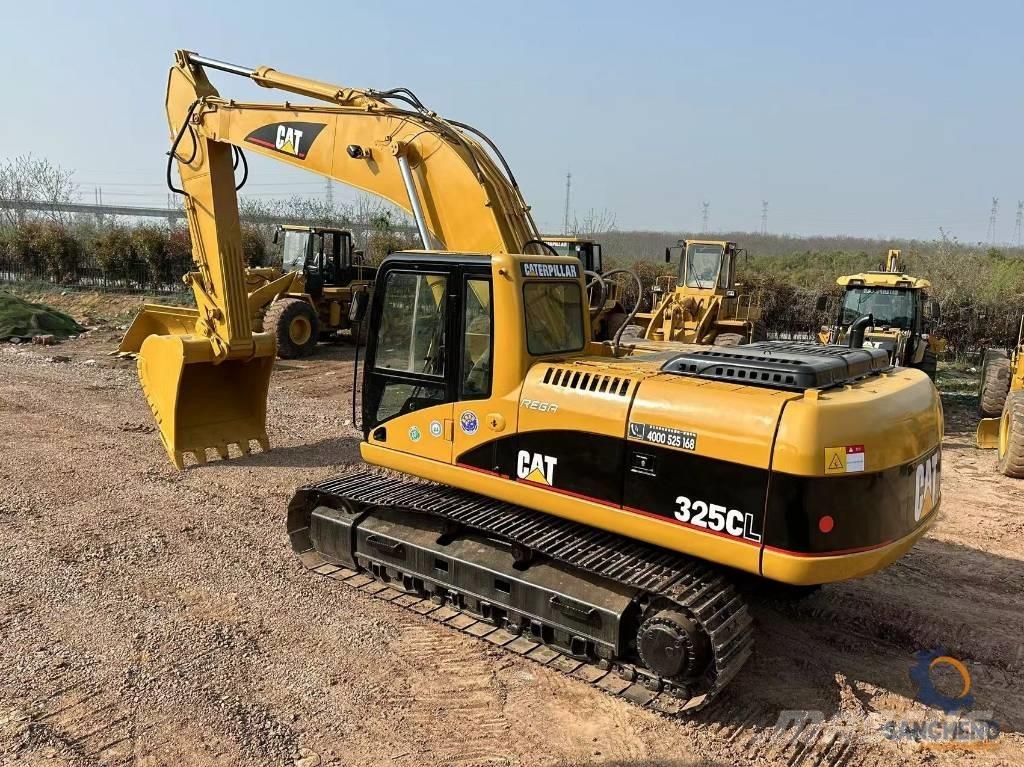 CAT 325CL Excavatoare pe șenile
