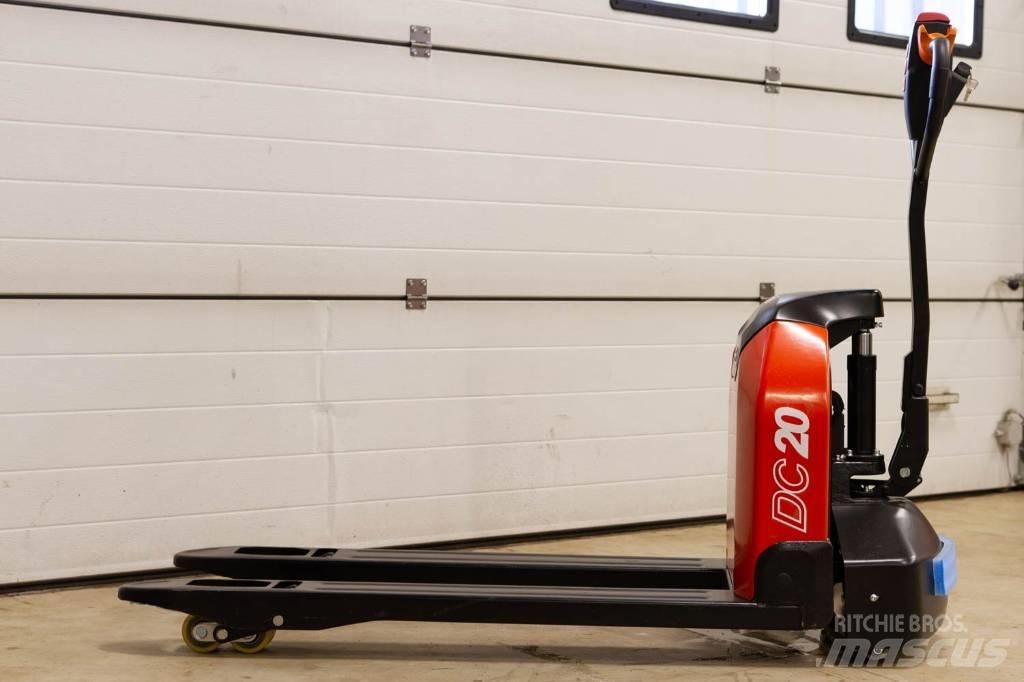 Heli CBD 20 Transpaleta manuala
