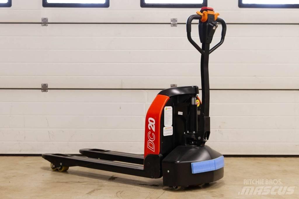 Heli CBD 20 Transpaleta manuala