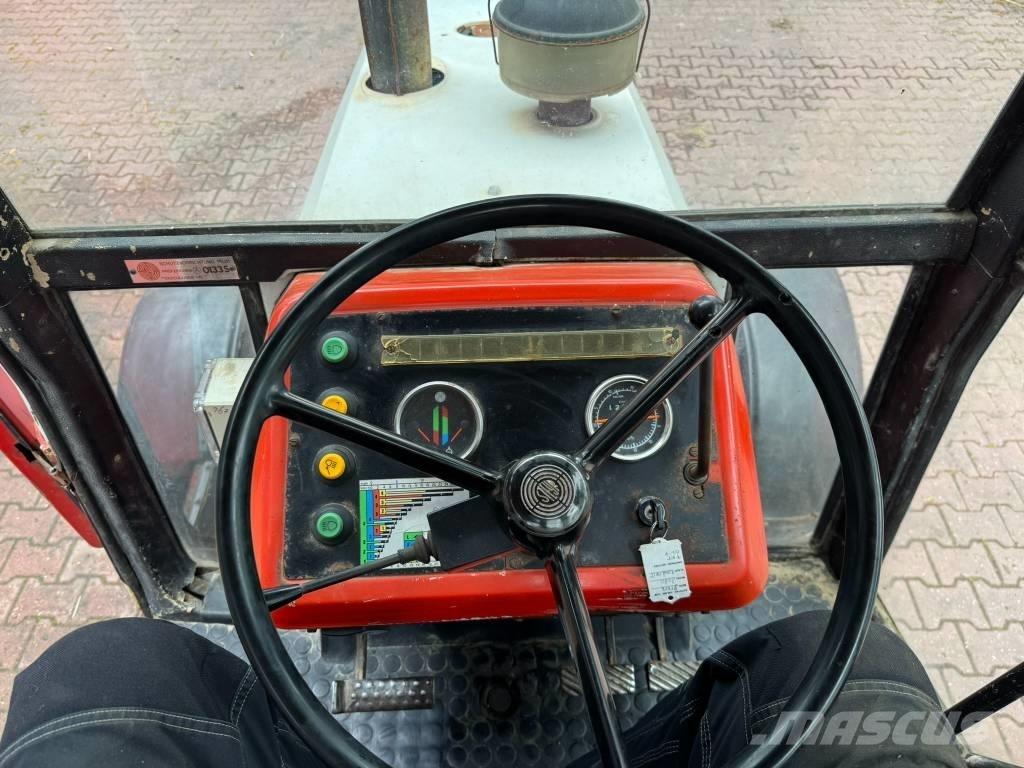 Steyr 8080 Tractoare