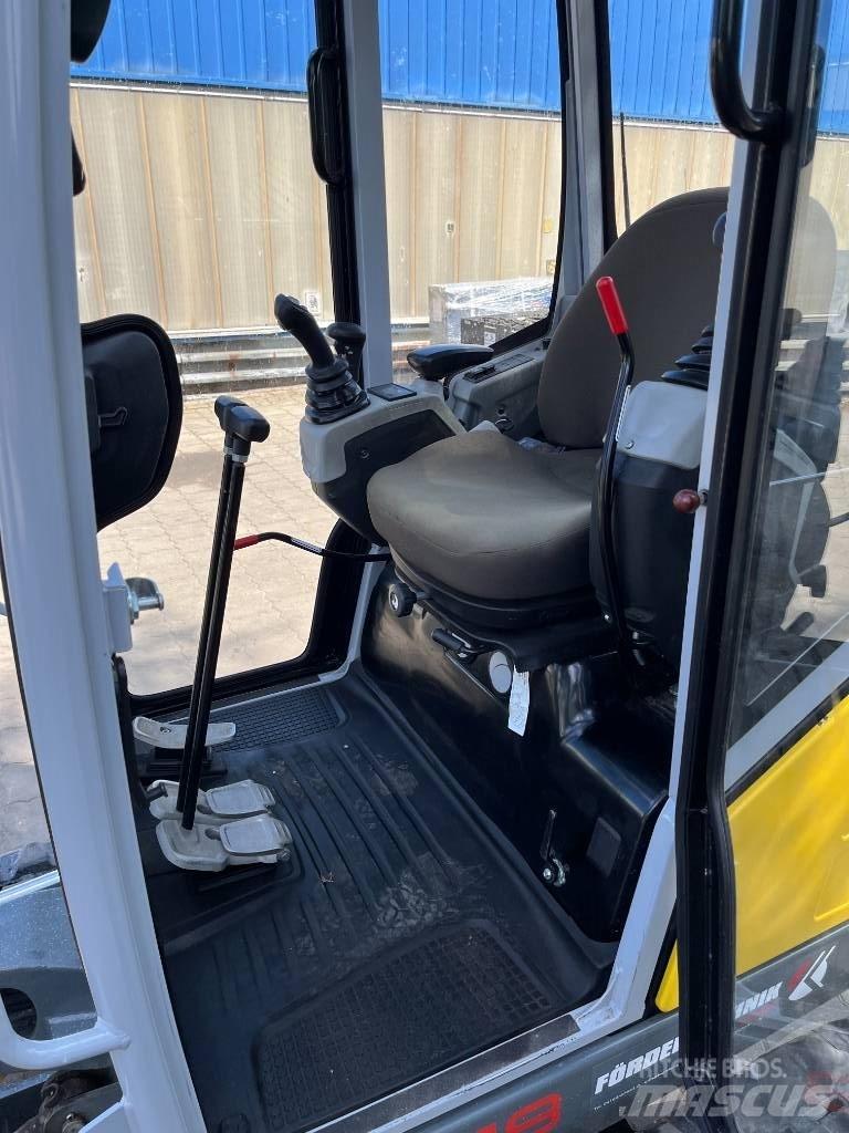 Wacker Neuson ET 18 Mini excavatoare < 7t